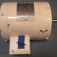 Leeson 113649.00 Washguard Motor C6T17VC5H 1/4 HP 3 Ph 1725 RPM 208/230/460 V