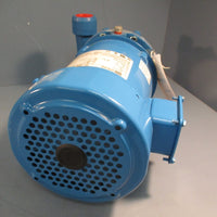 Goulds 1BF20734 Centrifugal Pump Series 3642,3/4 HP,208-230/460 V,3 Phase,1" NPT