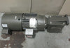 Baldor IDM3581T Inverter Drive Gear Motor 1 HP, 3 Phase, 15:1 Ratio, 992 In-Lb
