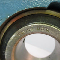MB Manufacturing Precision Mounted Bearing TC25111/16 New