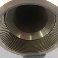 Flexible Metal Hose Assembly 15" Long 27/16" Outside Diameter