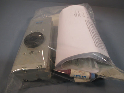 FESTO SEMI ROTARY DRIVE 1699234 DRQD-B-20-180-PPVJ-A-AL-FW-SA