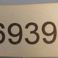 Siemens Accessory Cable Profibus Connecting Cable 1693957 3 Meters Long