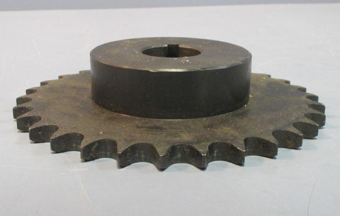 Sprocket Gear 50 - 30 Tooth 1-3/16 Bore 50-30, 6.25" Diameter Tooth Tip to Tooth