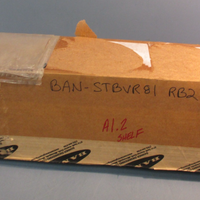 Banner Model: STBVR81RB2 DUOTOUCH Control Station/Run Bar 29765