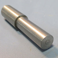 Lot 10 Stainless SCE3371 LH Chain Pivot Pins 2.1" Long, 0.343" & 0.437" OD NWOB