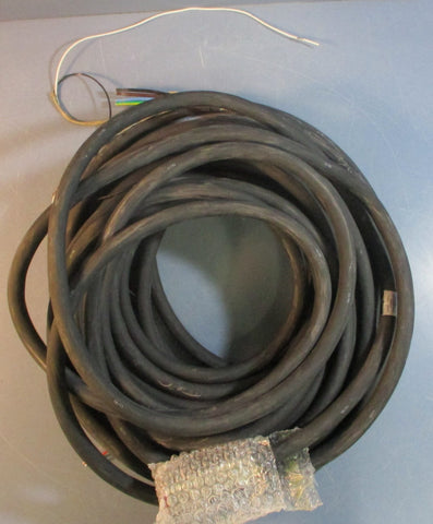 Allen Bradley 2090-XXNPMF-10S25 Ser A Servo Cable 25m Long 600V
