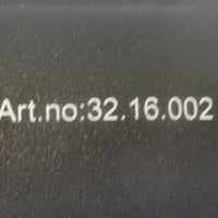 PIAB 32.16.002 Pneumatic Air Silencer Muffler 3/4" Thread Size
