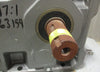 Nord SK 90321 180TC2 Gear Reducer 59.17:1 Ratio, 13718 Lb-In Torque, 30 RPM Out