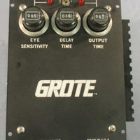 Grote 1000211 Timer Module 110 VAC Crydom Solid State Relay Output D1210