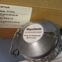 PENTAIR/RAYCHEM TEMPERATURE SENSOR RTD4AL