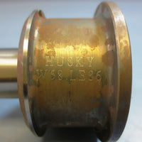 Husky W58.LE86 Nozzle Housing 140mm long for injection molding 3mm tip 11.5mm ID