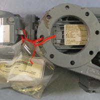 Sew Eurodrive SA47/T DRN80M4/DH Gearmotor 230/460V 1751/54rpm 1.0hp 3.1/1.56A