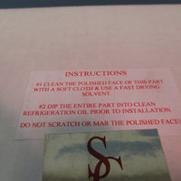 Sealcom Mechanical Shaft Seal 3600255M600R F.E.S. Howden WRV 255 MK6 SEALED
