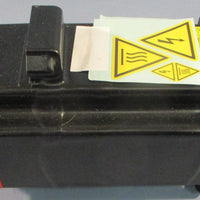 Fanuc A06B-2064-B203#0100 AC Servo Motor BiS 4/4000HV-B 0.75kW 14mm Shaft Dia