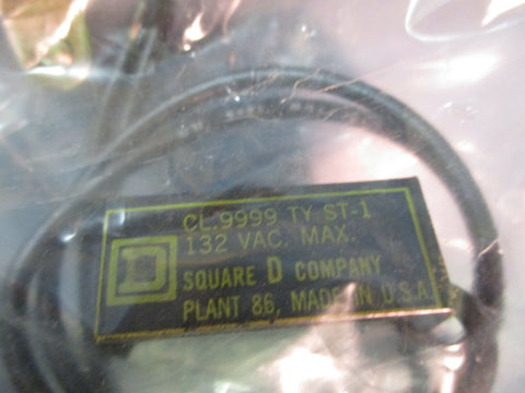 Square D Suppression Module Class 9999 ST1 Ser. A for Type S Size 002 NEW