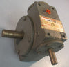 Hub City 0220-10307-211 Worm Gear Reducer 40:1 Ratio Model 211