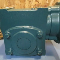 Dodge Tigear 2 Gearbox 10:1 Ratio 1750RPM 3.42HP Input 175RPM 23Q10R14