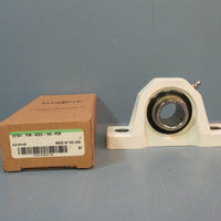 Dodge 127501 Polymer Housed Pillow Block P2BSCEZ100PCR 1" Bore NEW IN BOX