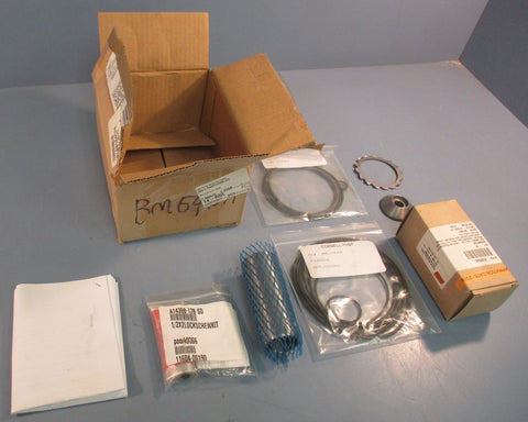 Cornell BMG412A Ammonia Oil Pump Seal Shaft Kit Complete 1.62 T2
