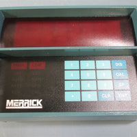Merrick 19602 Controller Display Panel  New