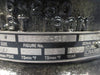 CRANE DUO CHEK II CHECK VALVE SERIES 250 SIZE 6" 250 CAST IRON G25HNF-S16