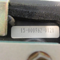 Dynamatic 150009620121 Control Keyboard Panel 121/2" Length 73/8" Width