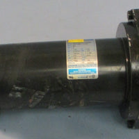 Leeson CM34D25NZ58B DC Gearmotor M1135112.00 15:1 90 V 1/5 HP 3/4" Shaft Dia