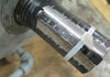 Electra Gear H600A240E1/C Gearbox 240:1 Ratio H600A Frame, 1-1/4" Input Shaft