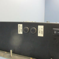 Industrial Modular Computers inc FP1900 0802304 Powers Up