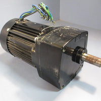 Bodine 42R5BFSI-E3 Gear Motor 1/6 HP 30:1 Ratio 115 V 135 Lb-In Torque 57 RPM