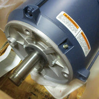 Leeson C215T8FC1D Electric Motor 3 Phase, 3 HP, 850 RPM 140541.00