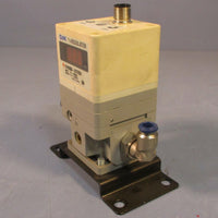 SMC ITV2050-31T2S4 E/P Regulator Pneumatic 0.7-127 PSI Used