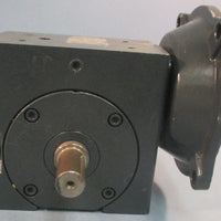 Hub City 0220-76824 Worm Gear Reducer 5:1 Ratio Model 184 56C Frame