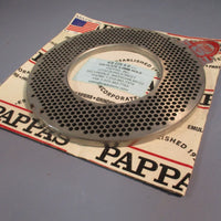 Pappas Inc KS 225 5.0 225 Plate 5.0MM Hole 120 mm Bore ID