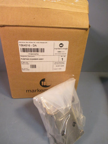 MarkemImaje Pumping Chamber Assembly 1564516DA