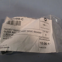 Markem Guide Roller Assembly 33604.BBC 3.53" Long