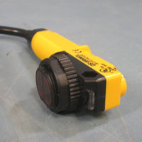 Banner Engineering World Beam Proximity Sensor 79595 QS18RNWDL 20270VAC/VDC NIB