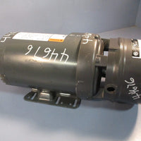 Nidec US Motors U2P2DC Brake Motor 2 HP FD15 1750 RPM 208230/460 V Shur Stop
