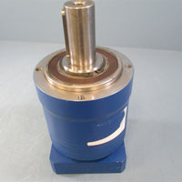 Alpha LP115-MKD090-B5 25:1 Ratio Gearbox - New