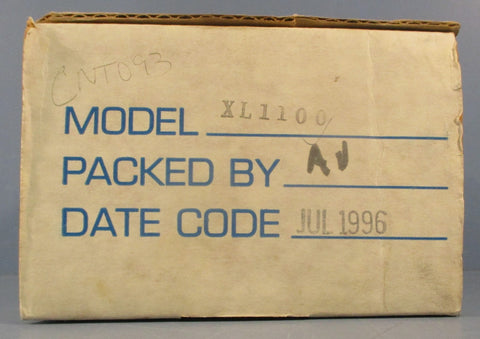 Minarik XL1100 Motor Controller 115VAC 1PH 12A Input 0-90VDC 10A Armature