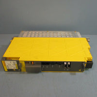 Fanuc A06B6124H103 Servo Amplifier 1.7kW 480V