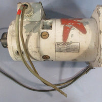 Movinor MM7010S Servo Motor 627RPM Max w/ Heidenhain Encoder 295 43401