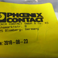 Phoenix Contact SAC5PM12MS/3,0PUR/M12FS 5Pos. Sensor/Actuator Cable 3m Long