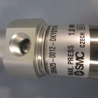 SMC DOUBLE ACTING CYLINDER 1.0 MPa C85N25-0012-DKY01114