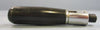 (Lot of 2) Jergens Inc. 34071 Black Fold Away Nylon Handle 26mm Dia.