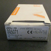 IFM Efector 200 Retro-Reflective Sensor OG5071