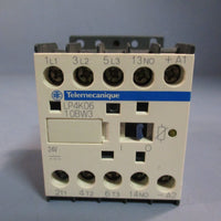 Schneider Electric Contactor LP4K0610BW3