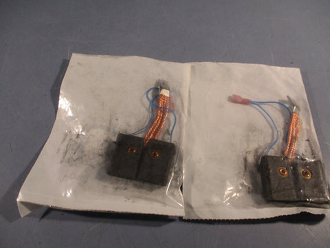 Lot of (2) Total Source/Hyster Forklift BrushMotor Set w/Sensor Wire HY0364674