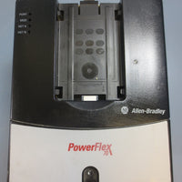Allen Bradley PowerFlex 70 20AD3P4A0AYNANNN 1.5kW / 2 HP AC Drive Ser A